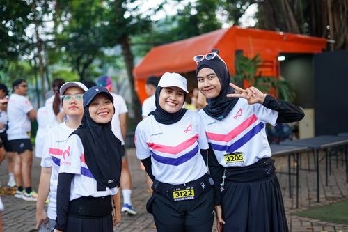 Race photo from MAKASSAR HALF MARATHON 2025 VIBES
