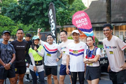 Race photo from MAKASSAR HALF MARATHON 2025 VIBES