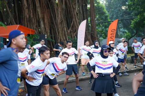 Race photo from MAKASSAR HALF MARATHON 2025 VIBES