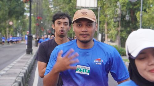 Race photo from KBP City Run 2024 Vibes