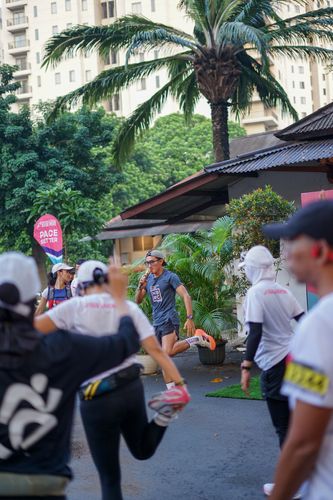 Race photo from MAKASSAR HALF MARATHON 2025 VIBES