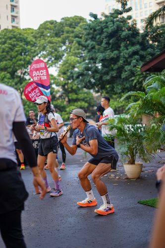 Race photo from MAKASSAR HALF MARATHON 2025 VIBES