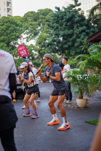 Race photo from MAKASSAR HALF MARATHON 2025 VIBES
