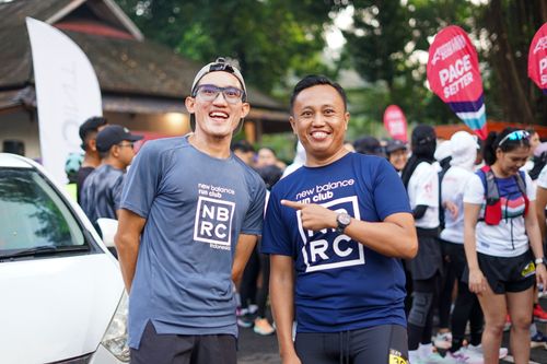 Race photo from MAKASSAR HALF MARATHON 2025 VIBES