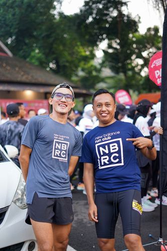 Race photo from MAKASSAR HALF MARATHON 2025 VIBES