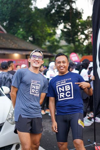 Race photo from MAKASSAR HALF MARATHON 2025 VIBES
