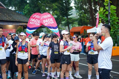 Race photo from MAKASSAR HALF MARATHON 2025 VIBES
