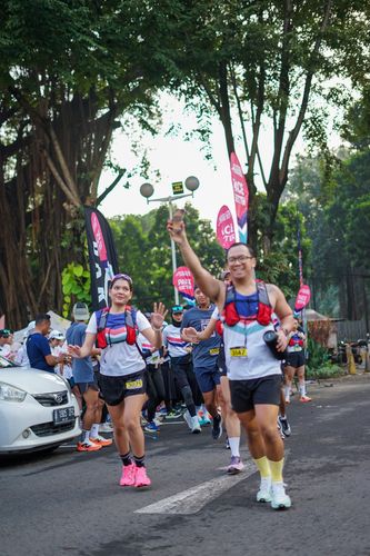Race photo from MAKASSAR HALF MARATHON 2025 VIBES
