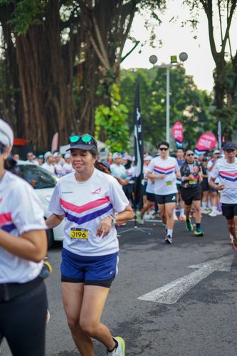 Race photo from MAKASSAR HALF MARATHON 2025 VIBES