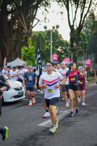 Race photo from MAKASSAR HALF MARATHON 2025 VIBES
