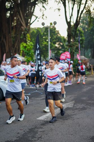 Race photo from MAKASSAR HALF MARATHON 2025 VIBES