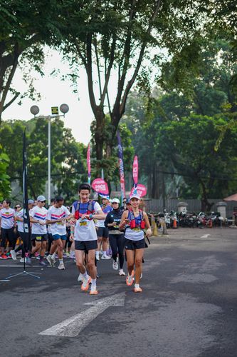 Race photo from MAKASSAR HALF MARATHON 2025 VIBES