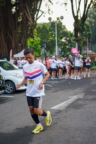 Race photo from MAKASSAR HALF MARATHON 2025 VIBES