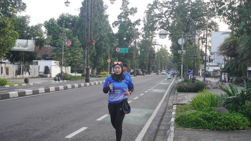 Race photo from KBP City Run 2024 Vibes