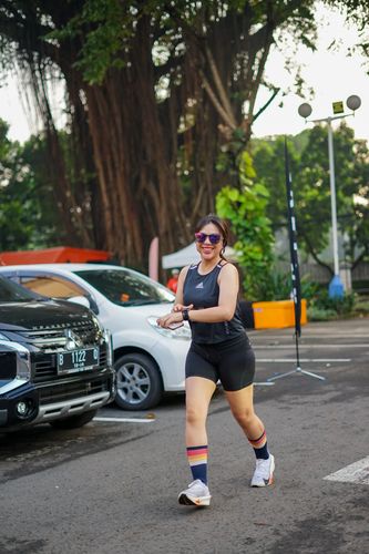 Race photo from MAKASSAR HALF MARATHON 2025 VIBES