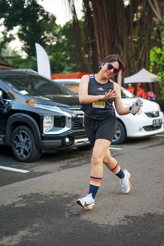 Race photo from MAKASSAR HALF MARATHON 2025 VIBES