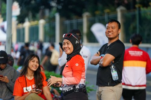 Race photo from NSRC II 27042025