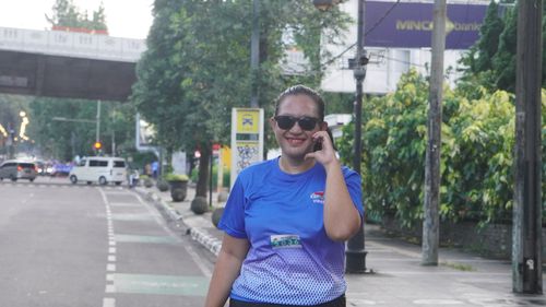 Race photo from KBP City Run 2024 Vibes