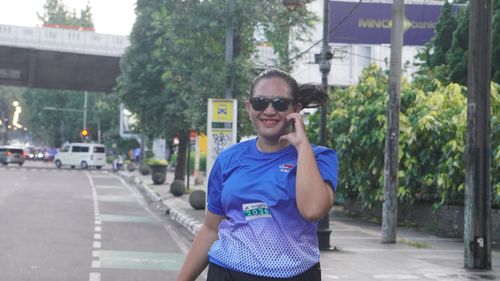 Race photo from KBP City Run 2024 Vibes