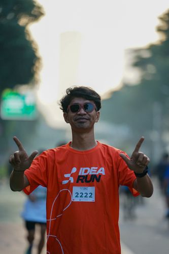 Race photo from NSRC II 27042025