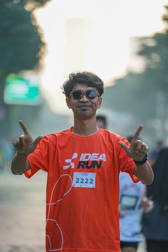 Race photo from NSRC II 27042025