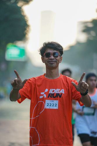 Race photo from NSRC II 27042025