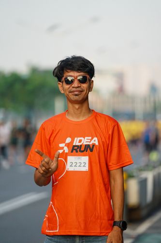 Race photo from NSRC II 27042025