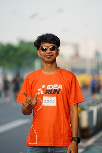 Race photo from NSRC II 27042025