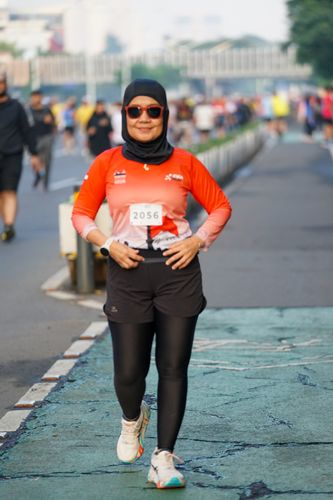 Race photo from NSRC II 27042025