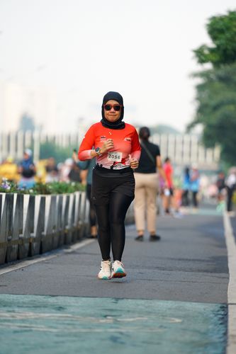 Race photo from NSRC II 27042025