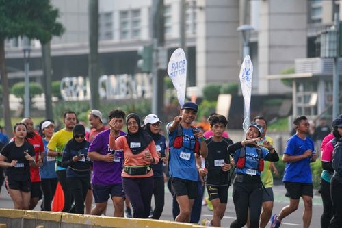 Race photo from NSRC II 27042025