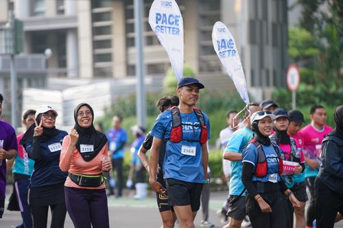 Race photo from NSRC II 27042025