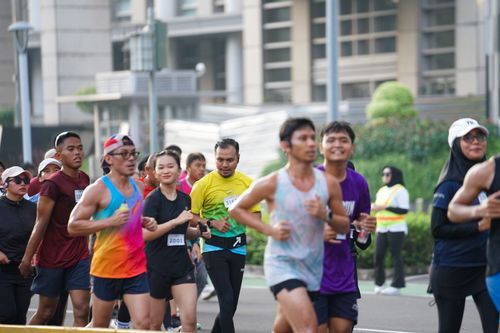 Race photo from NSRC II 27042025