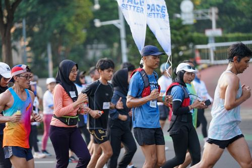 Race photo from NSRC II 27042025