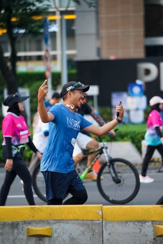 Race photo from NSRC II 27042025