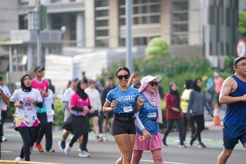 Race photo from NSRC II 27042025
