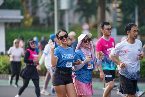 Race photo from NSRC II 27042025