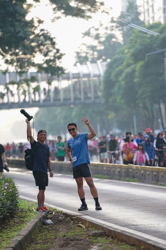 Race photo from NSRC II 27042025