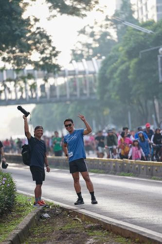 Race photo from NSRC II 27042025