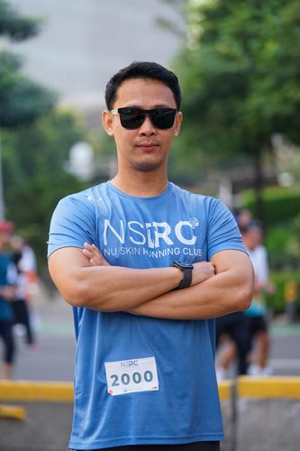 Race photo from NSRC II 27042025