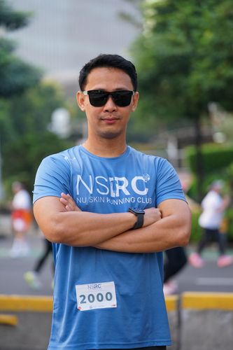 Race photo from NSRC II 27042025