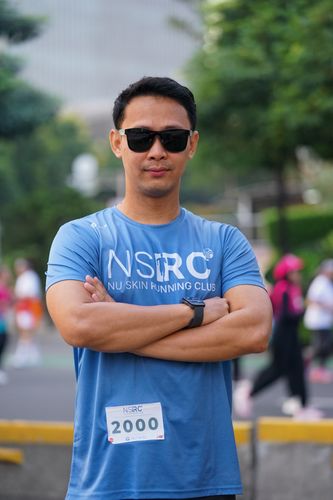 Race photo from NSRC II 27042025