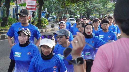 Race photo from KBP City Run 2024 Vibes
