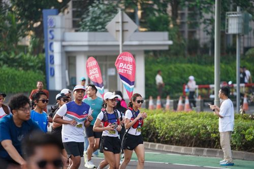 Race photo from MAKASSAR HALF MARATHON 2025 VIBES
