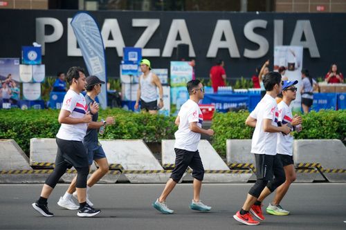 Race photo from MAKASSAR HALF MARATHON 2025 VIBES