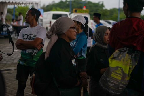 Race photo from Latihan Bareng Bogorun 2025