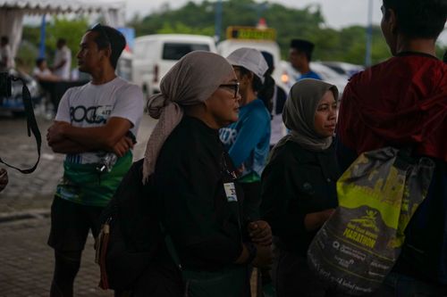 Race photo from Latihan Bareng Bogorun 2025