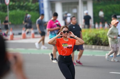 Race photo from MAKASSAR HALF MARATHON 2025 VIBES