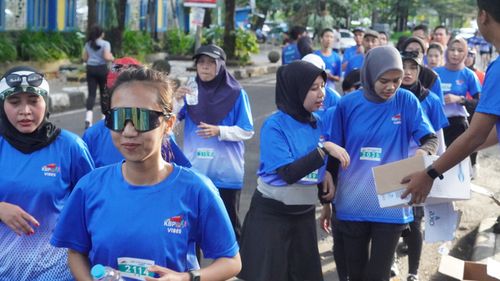 Race photo from KBP City Run 2024 Vibes