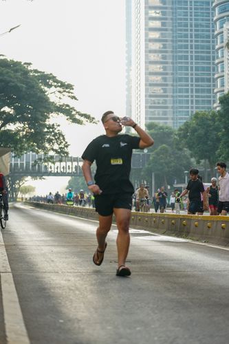 Race photo from MAKASSAR HALF MARATHON 2025 VIBES